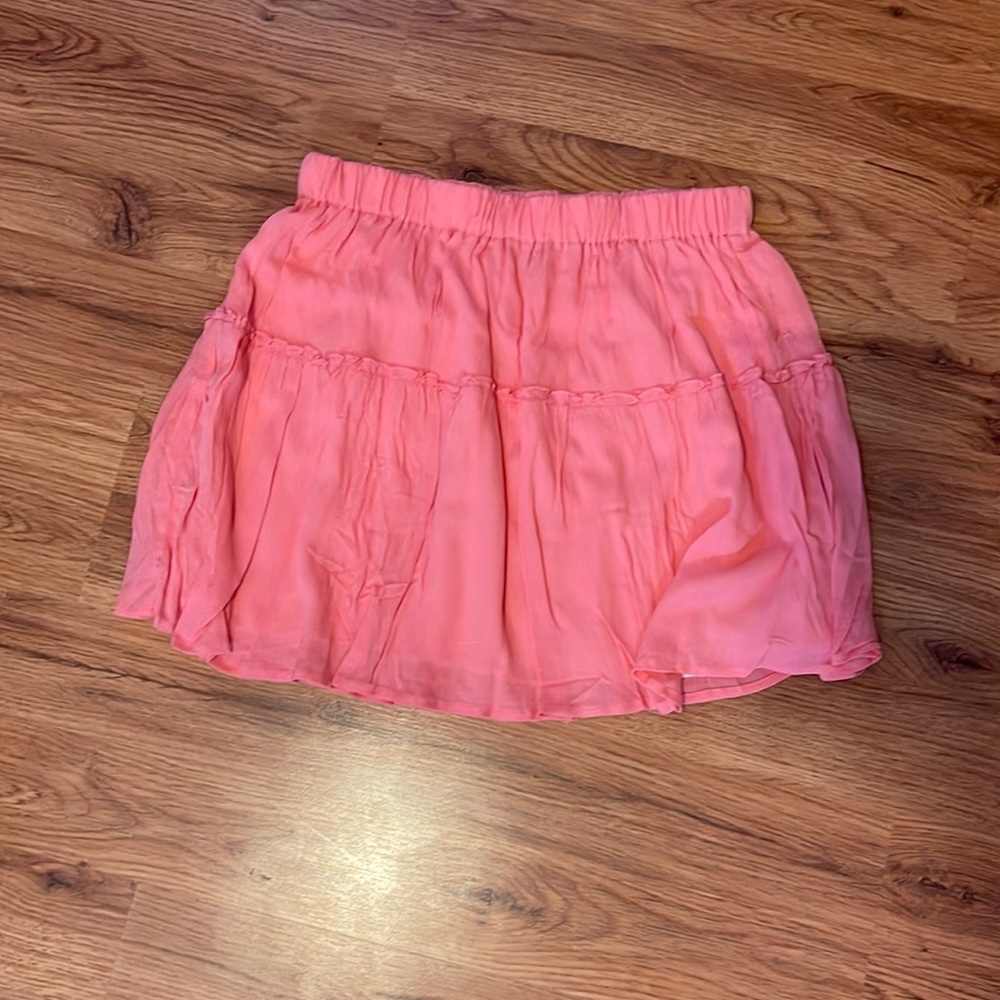 Size large skirt